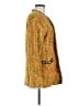 Zara Tweed Yellow Blazer Size M - photo 4