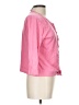 Talbots 100% Cotton Pink Cardigan Size 10 - photo 4
