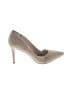 Jessica Simpson Tan Heels Size 11 - photo 1