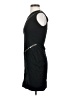 Halston Heritage Black Cocktail Dress Size 2 - photo 5