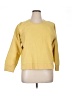 Lou & Grey Yellow Sweatshirt Size XL - photo 1