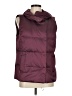 J.Jill Burgundy Vest Size M - photo 1