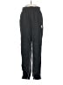 Under Armour 100% Polyester Solid Black Track Pants Size S - photo 1