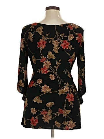 Cocomo 3/4 Sleeve Top (view 2)