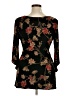 Cocomo Black 3/4 Sleeve Top Size XL - photo 2