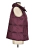 J.Jill Burgundy Vest Size M - photo 4