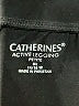 Catherines Solid Black Casual Pants Size 14 - 16 Petite - photo 4