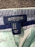British Khaki Print Green Board Shorts Size 4 - photo 3