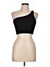 Babaton Black Sleeveless Top Size L - photo 1