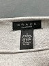 Grace Silver Long Sleeve Top Size M - photo 7