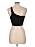 Babaton Black Sleeveless Top Size L - photo 2