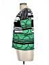 Sunny Leigh Green Short Sleeve Top Size L - photo 5