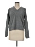 Lanston Gray Long Sleeve Henley Size M - photo 1