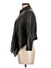 Alberto Makali 100% Polyurethane Black Raincoat Size L - photo 5