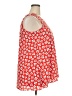 Anne Klein Red Sleeveless Blouse Size XXL (estimated) - photo 4