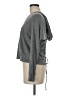 Lanston Gray Long Sleeve Henley Size M - photo 5