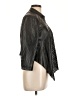 Alberto Makali 100% Polyurethane Black Raincoat Size L - photo 4