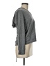 Lanston Gray Long Sleeve Henley Size M - photo 4