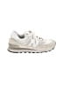New Balance White Sneakers Size 7 1/2 - photo 1
