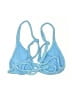 LA Hearts Blue Swimsuit Top Size XS - photo 2