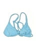 LA Hearts Blue Swimsuit Top Size XS - photo 1