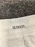 Hudson Jeans Chevron-herringbone White Jeans Size 29 waist - photo 7