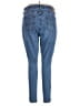 Denizen from Levi's Solid Blue Jeans Size 33 waist - photo 2