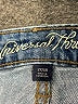 Universal Thread Blue Denim Shorts Size 2 - photo 3