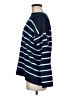 Crown & Ivy Stripes Blue Pullover Sweater Size M - photo 5