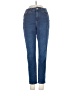 Express Blue Jeans Size Sm short - photo 1
