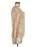 Gap Outlet Animal Print Tan Cardigan Size M - photo 4