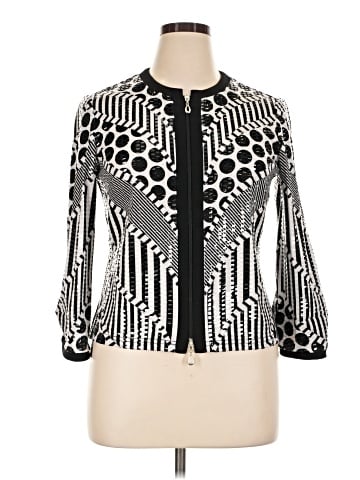 Joseph Ribkoff 3/4 Sleeve Blouse (view 1)