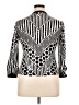 Joseph Ribkoff 100% Polyester Silver 3/4 Sleeve Blouse Size 14 - photo 2