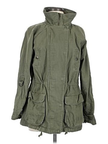 Matty M Raincoat (view 1)