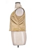 JS Collections Gold Sleeveless Top Size 16 - photo 5