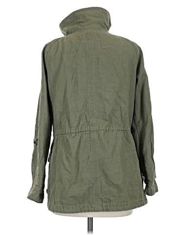 Matty M Raincoat (view 2)