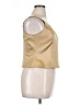 JS Collections Gold Sleeveless Top Size 16 - photo 4