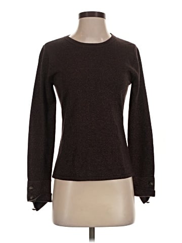 L'Agence Long Sleeve T-Shirt (view 1)