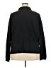 Active by Old Navy Solid Black Jacket Size 2X - photo 2