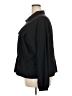 Active by Old Navy Solid Black Jacket Size 2X - photo 5
