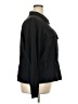 Active by Old Navy Solid Black Jacket Size 2X - photo 4