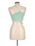 Cult Gaia Green Cardigan Size L - photo 2