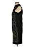 Say What? Graphic Black Cocktail Dress Size S - photo 5