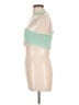 Cult Gaia Green Cardigan Size L - photo 5