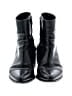 Margaux Black Ankle Boots Size EU 36 - photo 2