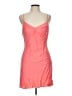 Zara Pink Cocktail Dress Size L - photo 1