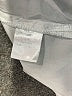 MING WANG White Short Sleeve Blouse Size M (estimated) - photo 8