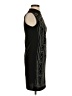 Say What? Graphic Black Cocktail Dress Size S - photo 4