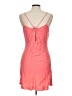 Zara Pink Cocktail Dress Size L - photo 2