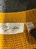 RD Style Yellow Pullover Sweater Size XXL - photo 7